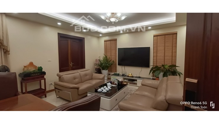 Bán biệt thự KĐT Tây Nam Linh Đàm đơn lập 280m2, mặt tiền 14m, nhà mới đẹp, khu dân sinh cao.